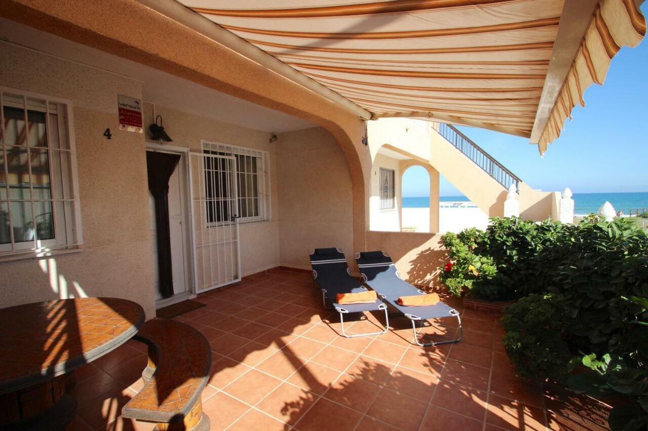 La Mata Beach Bungalow Las Dunas Exterior foto